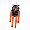 thumbnail image 4 of Adorno terrorífico para Halloween, decoración festiva para fiestas, 4 of 9
