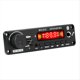 thumbnail image 5 of 2x100W 12V Amplificador Reproductor de Audio Bluetooth 5.0 Placa Decodificadora de MP3 Reproductor de MP3 Módulo de Radio FM para Automóvil TF Micrófono USB Grabar Llamada, 5 of 5