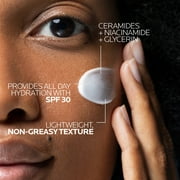 La Roche-Posay Toleriane Double Repair Matte Moisturizer SPF 30, 3.38 fl oz