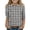 #A01-Dark Gray, variant on Abcomgle Girls Tshirts 7-8 Years Old Crewneck Striped Tshirts Toddler 3/4 Sleeve Girls Shirts Summer Fashion Cotton Tee Tops Girls