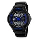 thumbnail image 2 of Reloj deportivo digital para exteriores, resistente al agua, con cronómetro y retroiluminación LED, para hombre y mujer. Reloj de pulsera militar multifunción., 2 of 5