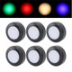 thumbnail image 5 of Luz De Disco Debajo De Los Gabinetes, Función De Temporizador Instalación Flexible Luz De Disco LED Control Remoto Regulable Larga Vida útil Con RGB Para Armario, 5 of 7