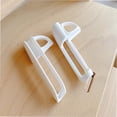 thumbnail image 3 of 1 Pair Safety Harness Fastener For Kids Growth High Chairs Plastic Design, 3 of 8