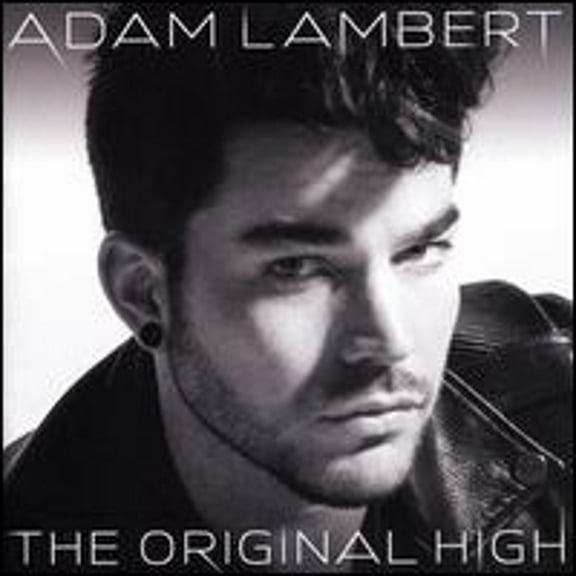 Pre-Owned Original High [Clean] (CD 0093624927105) by Adam Lambert