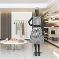thumbnail image 2 of Detachable Female Mannequin Full Body Realistic Dress Form 70 Inches Adjustable Torso Sewing Model for Clothing Boutique Black, 2 of 6