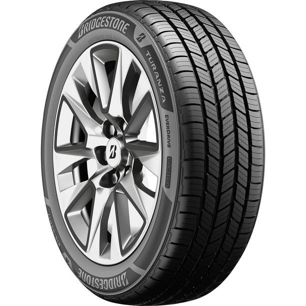 Bridgestone Turanza EverDrive - 215/55R18 95H Tire
