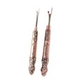 thumbnail image 1 of yuksok Sewing Stitch Ripper DIY Crafting Seam Rippers for Designers Mother Knitting Red Bronze, 1 of 9