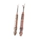 thumbnail image 1 of Quitahilos Stitch Rippe, accesorios de costura resistentes para bricolaje, descosedores para bricolaje Bronce rojo, 1 of 9