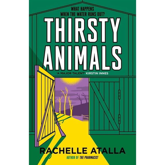 Thirsty Animals, (Paperback)