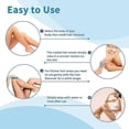 thumbnail image 4 of Painless Physical Hair Removal Epilators Remover Crystal Body Arm Hand Eraser, 4 of 4