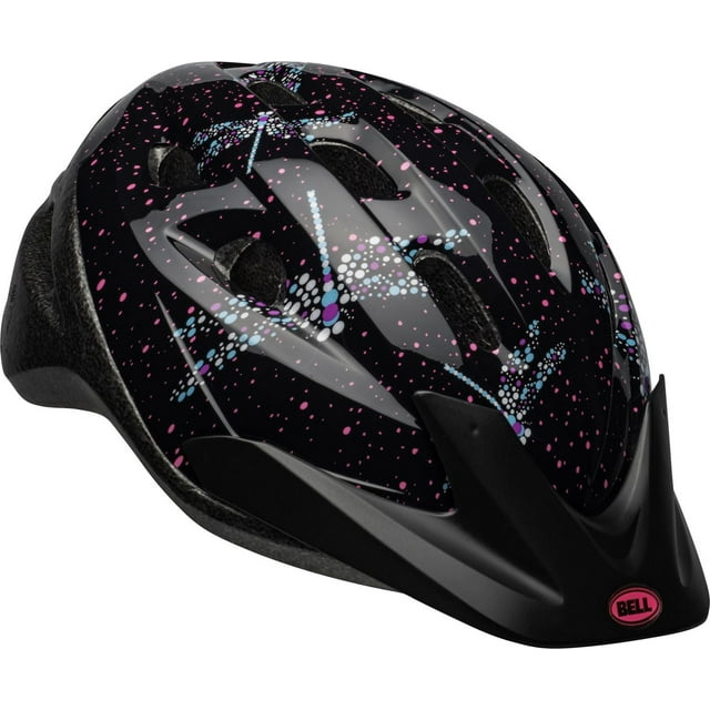 Bell Sports Richter™ Dragonfly Bike Helmet, Youth