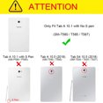 thumbnail image 2 of Fintie Samsung Galaxy Tab A 10.1 SM-T580 2016 Tablet Case - [Corner Protection] Multi-Angle View Cover, 2 of 6