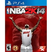 NBA 2K14 (Playstation 4)