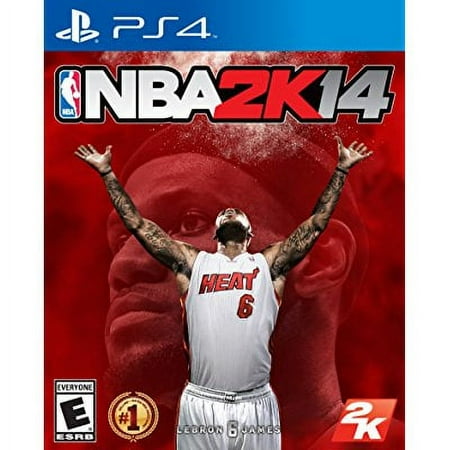 NBA 2K14 (Playstation 4)