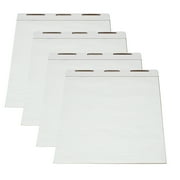 Ruled Easel Pad Paper, 34 x 27 Inches, 50 Sheets Each, Pack of 4