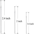 thumbnail image 4 of Bangcool Big Eye Needle Metal Portable Blunt Needle Sewing Needle with Storage Bottle, 4 of 10