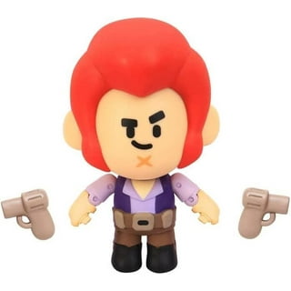 Hywell Doll Mobile Game Wilderness Fighting Card Doll Toy Brawl Stars  Standing Plush