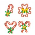 thumbnail image 4 of Set navideño de troqueles de corte de metal DIWULONG 17 x 13 cm, 4 of 6