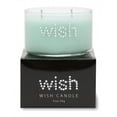 thumbnail image 1 of Primal Elements WCWISH 9.5 oz Bougie de Voeux, 1 of 2