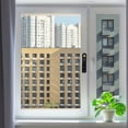 thumbnail image 1 of EXHUMKY Lock De Ventana Corrediza Con Instalación Sin Herramientas Para Uso En Puertas Y, 1 of 8
