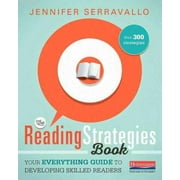 Reading Strategies Book, Jennifer Serravallo Paperback