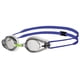 thumbnail image 1 of Arena Goggles Natación Tracks única, Azul/ Transparente multicolor, 1 of 6