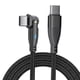 thumbnail image 1 of La carga rápida de codo de 180 grados es adecuada para el teléfono Apple 15 Pd60W/100W de carga súper rápida tipo C, 1 of 2