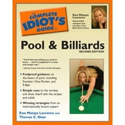 The Complete Idiot's Guide to Pool And Billiards, 2nd Edition, Used [Paperback]