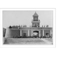 thumbnail image 2 of Historic Framed Print, Lima. The arsenal of Santa Catalina, 17-7/8" x 21-7/8", 2 of 9