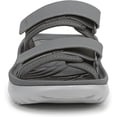 thumbnail image 3 of Vionic Women's Renewal Slide Sandals Slate Grey 5M, 3 of 6