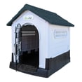 thumbnail image 1 of Casa Termica para Perros Giropet GP-CP03 63x66x50cm Gris Mediana, 1 of 9