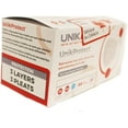 thumbnail image 2 of Non-Medical Facemasks Made in Canada (Box of 50, Blue), 2 of 2