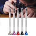 thumbnail image 4 of Aluminum Steel Slot Portable Watch Screwdrivers, ,Watch Screwdrivers Set, Watch Repairing Tool For Jewelry Sunglass DIY Projects Repair Electronics Computer, 4 of 8