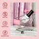 thumbnail image 3 of Esmalte de uñas en gel RARJSM Sparkly Red Chunky Shimmer 15 ml, 3 of 8