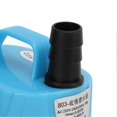 thumbnail image 2 of Mini Submersible Water Pump Ultra Quiet Fountain Pump for Aquariums Fish Tank Pond HydroponicsEU Plug 220‑240V 5W, 2 of 2