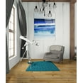 thumbnail image 3 of Epic Art 'Shorebreak Abstract II' by Grace Popp Acrylic Glass Wall Art, 24"x36", 3 of 3