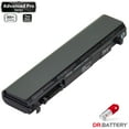 thumbnail image 1 of Dr. Battery - Samsung SDI Cells for Toshiba Dynabook R730 / R731 / R732 / R741 / R742 / RX3 / PA3929U-1BRS / PA3930U-1BRS / PA5043U-1BRS / PABAS235 / PABAS236 / PABAS249 / PABAS250 / PABAS265, 1 of 5