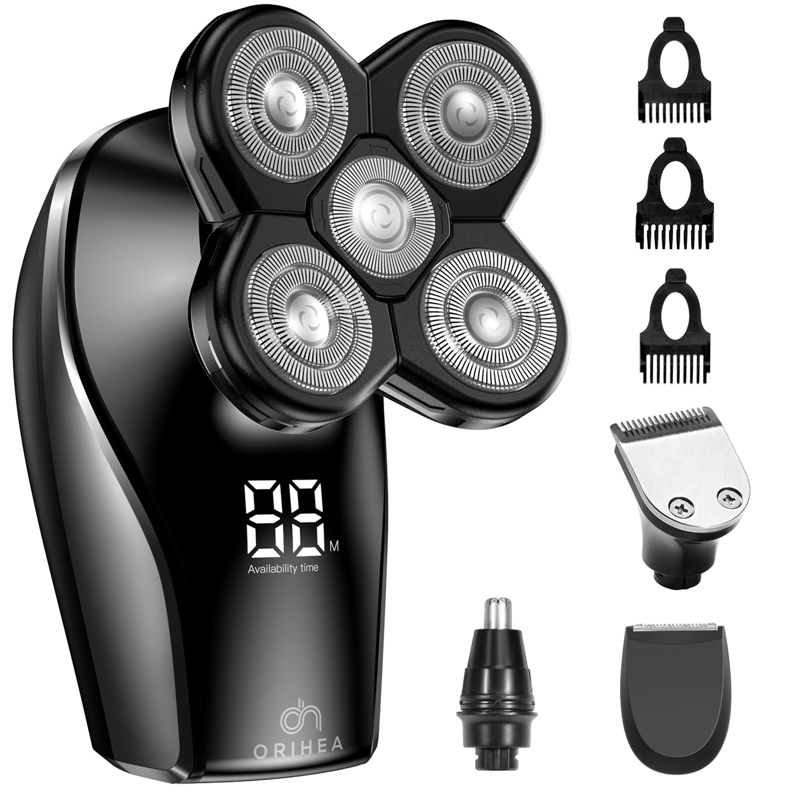 bald head shaver electric men orihea