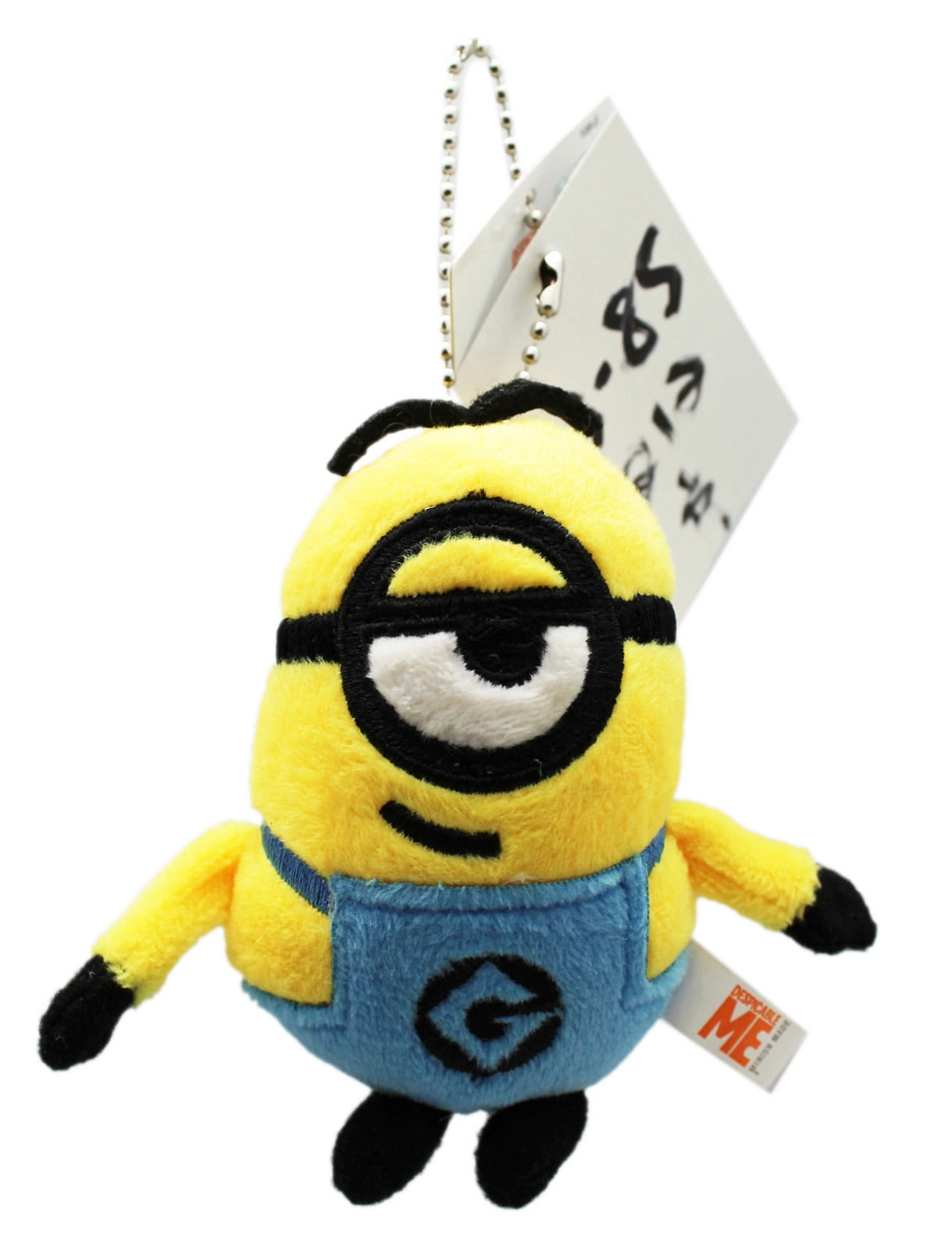 Minions Minions Stewart Mini Plush Keychain