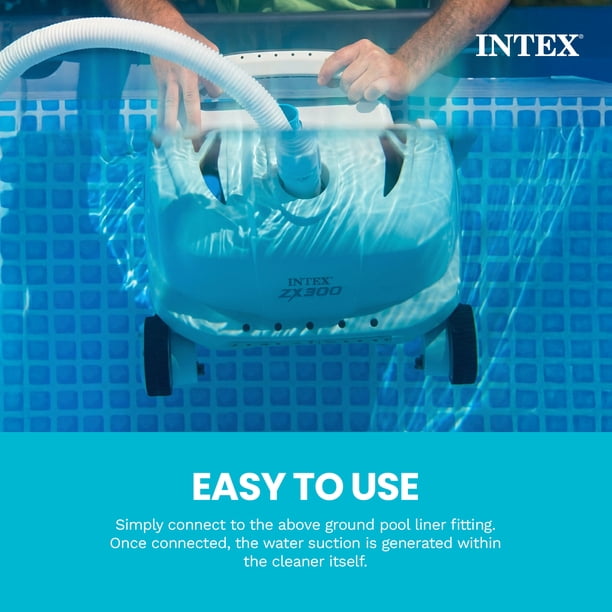 INTEX Ultra XTR Steel Frame 18' x 52” Round Above Ground Swimming