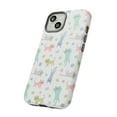 thumbnail image 2 of Cat Lover Colorful iPhone 15 Case-iPhone Case-iPhone 14 Case-iPhone, 2 of 3
