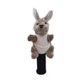 thumbnail image 4 of Funda de Madera para Palos de Golf Strade Fareast Limited Forma de Muñeco de Animal, 4 of 8