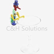 Mini Drinking Bird With Water Cup