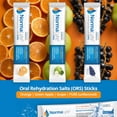 thumbnail image 2 of Sales de rehidratación oral NormaLyte POTS Syndrome, 30 barras, 2 of 7
