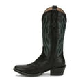 thumbnail image 3 of Justin Boots Womens Rae 12 Inch Embroidered Square Toe Cowboy  Mid Calf Boo, 3 of 5