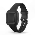 thumbnail image 2 of Silicone Replacement Band for Fitness Tracker - Soft, Lightweight, and Stylish Design, 2 of 5