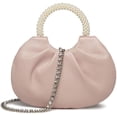 thumbnail image 1 of LinYooLi Sac à Bandoulière pour Femmes Sac à Main en Forme de Nuage avec Bretelles Réglables Sac à Bandoulière pour Soirée, 1 of 6