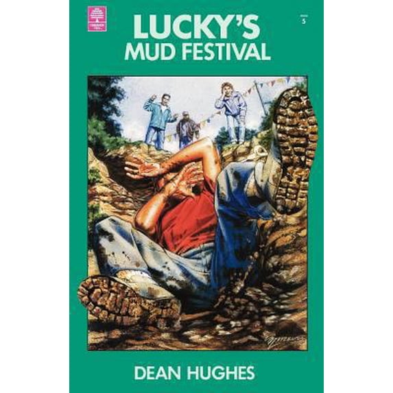 Pre-Owned Lucky's Mud Festival (Paperback) 0875795668 9780875795669