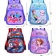 thumbnail image 2 of Preescolar Niños Bolsa Escolar Guardería Mochila Beg Sekolah Kindergarten Bag Pack Unicornio Sofia Frozen, 2 of 4