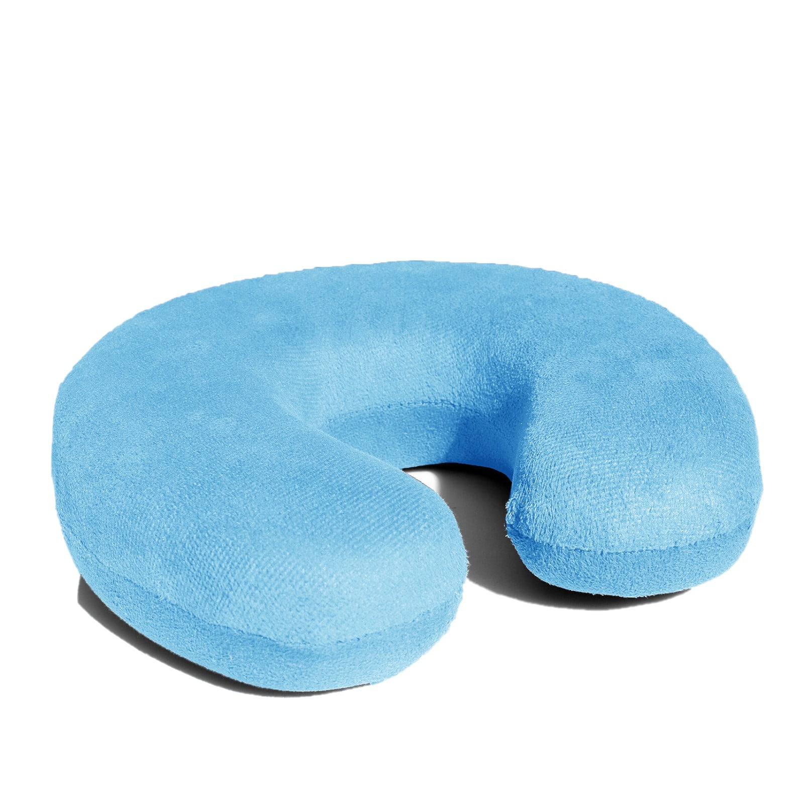 Bookishbunny travel cheap pillow